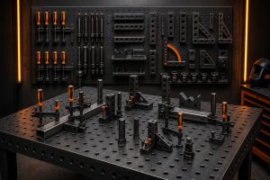 Read more about the article Ranking akcesoriów ab.tools do stołu spawalniczego — konkretne produkty do kupienia teraz